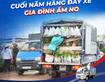 1 Xe Tải JAC 2.45 Tấn Thùng Bạt 3.7M Rất Thuận tiện chở hàng vào Thành Phố