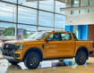 Ford Ranger Wildtrak 2023 giao ngay không lạc, tặng phụ kiện