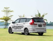 1 Suzuki Ertiga Hybrid mẫu MPV đa dụng