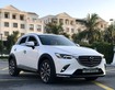 Xe Mazda CX3 màu trắng đẹp tuyệt