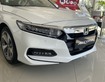 Xe Honda Accord mới tinh 2022 màu trắng tinh khôi