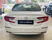 1 Xe Honda Accord mới tinh 2022 màu trắng tinh khôi