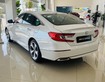 3 Xe Honda Accord mới tinh 2022 màu trắng tinh khôi