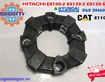 Khớp nối giảm chấn bơm thủy  lực 28AS EX100-2 EX120-2 /5 E110  R60 DH60
