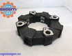 1 Khớp nối giảm chấn bơm thủy  lực 28AS EX100-2 EX120-2 /5 E110  R60 DH60
