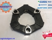 Khớp nối giảm chấn bơm thủy lực 25A   HUYNDAI R60, DAEWOO DH60, SUMITOMO SH75