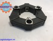 1 Khớp nối giảm chấn bơm thủy lực 25A   HUYNDAI R60, DAEWOO DH60, SUMITOMO SH75