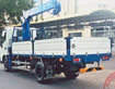 3 Xe Hino XZU720L gắn cẩu tự hành Tadano TM-ZE303MH