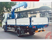 3 Xe Hino XZU720L gắn cẩu tự hành Tadano TM-ZE303MH