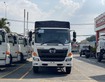 Hino 3 Chân 15 Tấn Cầu Lết Thùng Mui Bạt Bửng Nhôm Dài 9m45