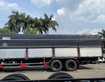 2 Hino 3 Chân 15 Tấn Cầu Lết Thùng Mui Bạt Bửng Nhôm Dài 9m45