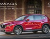 Mazda Cx-5 ưu đãi cực khủng lên đến 100tr tiền mặt, tặng phụ kiện cao cấp, bảo hiểm thân vỏ.