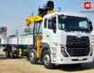 Xe Tải Cẩu 4 Chân Ud Trucks Nhập Khẩu Thái Lan