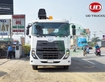 1 Xe Tải Cẩu 4 Chân Ud Trucks Nhập Khẩu Thái Lan