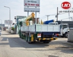 3 Xe Tải Cẩu 4 Chân Ud Trucks Nhập Khẩu Thái Lan