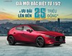 All New Mazda 3 Ưu đãi lên đến 40 triệu, Tặng bảo hiểm thân vỏ và phụ kiện cao cấp