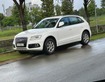 2 Lên đời xe, tôi muốn bán xe Audi Q5 2013 Trắng - xe phụ nữ đi còn mới, xe không tai nạn