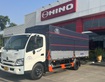 4 Xe Tải Hino 3.5 tấn Thùng Mui Bạt Bửng Nhôm