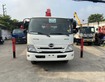 2 Xe cẩu Hino 3.4 Tấn chạy bằng B2 mới 100, có bán trả góp