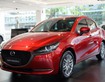 New Mazda 2 ưu đãi lên đến 57tr tiền mặt, tặng bảo hiểm thân vỏ và hàng loạt phụ kiện cao cấp.
