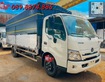 1 Hino XZU730 5 Tấn Thùng Mui Bạt Nhôm 5m7