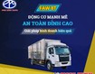 Giá trị xe FAW 8 tấn, thùng 8m2. Trả trước chỉ 250.000.000 vnđ