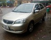 11 Bán vios bản G xịn  lăn bánh 2004  Lăn  bánh 2004  ,Biển số  VIP 89A - 38885