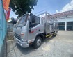 1 Xe tải JAC N650 PLUS  tải trọng 6T5 - thùng dài 6M2