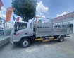 3 Xe tải JAC N650 PLUS  tải trọng 6T5 - thùng dài 6M2