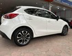 4 Cần bán Mazda2 1.5 AT 2018 màu trắng cực đẹp. Ce đủ hồ sơ gốc cầm tay