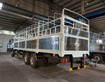 2 Xe Howo 3 chân tải trọng 15T thùng dài 9M6