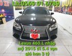 3 Lexus LS460.L nhập mỹ cần tìm chủ tịch mới