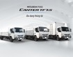 2 Xe tải 3,5 tấn - Xe tải Nhật Bản - Xe tải Mitsubishi Fuso Canter TF7.5