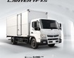4 Xe tải 3,5 tấn - Xe tải Nhật Bản - Xe tải Mitsubishi Fuso Canter TF7.5