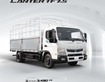 5 Xe tải 3,5 tấn - Xe tải Nhật Bản - Xe tải Mitsubishi Fuso Canter TF7.5