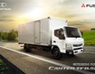 Xe tải 5 tấn - Xe tải Nhật Bản - Xe tải Mitsubishi Fuso Canter TF8.5L