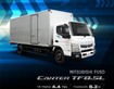 1 Xe tải 5 tấn - Xe tải Nhật Bản - Xe tải Mitsubishi Fuso Canter TF8.5L