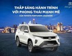 Toyota Phú Thọ kính chào quý khách