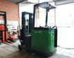 5 Xe nâng điện cũ Reach Truck Toyota 7FBRS15