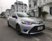 Gia đình mình cần bán gấp Toyota vios 2014 bản E số sàn 1.5 màu bạc xịn gia đình sử dụng fun đồ chơi