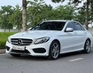 1 Cần bán Mercedes C300 AMG 2016 biển Hà Nội chạy chuẩn 6 vạn km, Đẹp