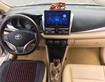 5 Gia đình mình cần bán gấp Toyota vios 2014 bản E số sàn 1.5 màu bạc xịn gia đình sử dụng fun đồ chơi