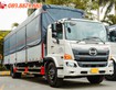 2 Hino FG-UTL 6.4 Tấn Mui Bạt Dài 10M Trả Trước 370TR