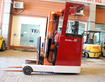 Xe nâng điện cũ Reach Truck Toyota 7FBRS20