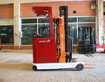 1 Xe nâng điện cũ Reach Truck Toyota 7FBRS20