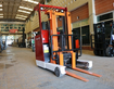 5 Xe nâng điện cũ Reach Truck Toyota 7FBRS20