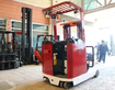 6 Xe nâng điện cũ Reach Truck Toyota 7FBRS20