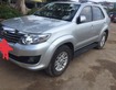 2 Cần bán xe Toyota Fortuner máy xăng 2 cầu đời 2013