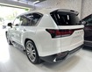4 Bán Lexus LX600 ULtra LUXURY 2023 Màu trắng, giao ngay