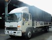 2 JAC N800 , 8 tấn ,mui bạt,thùng 7m6